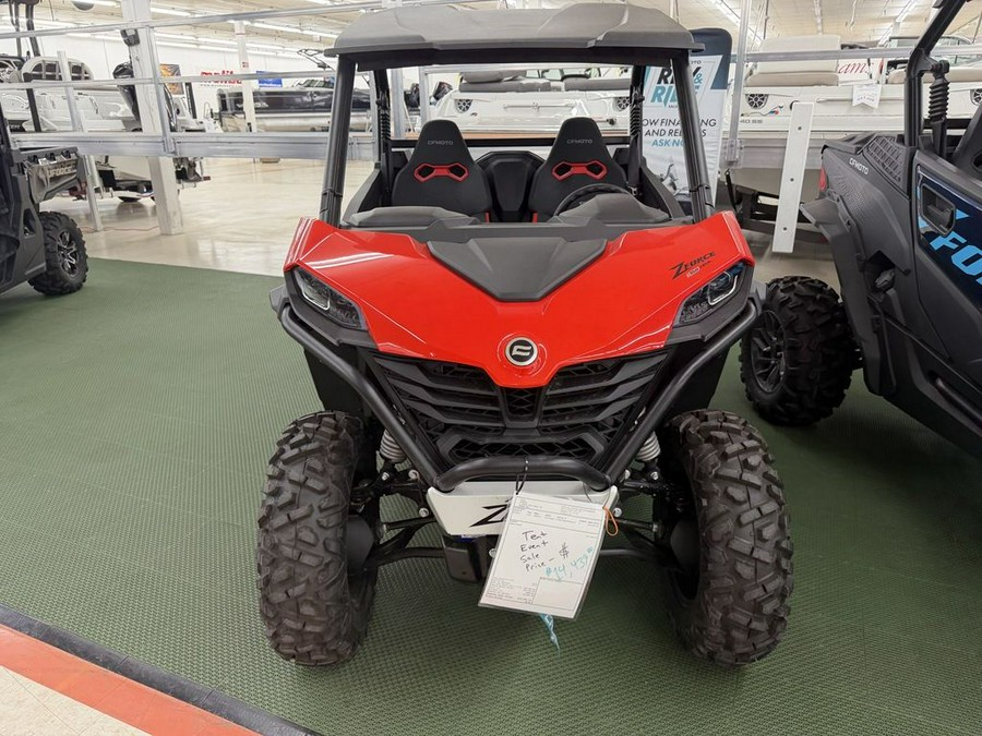 2026 CFMOTO ZFORCE 950 Trail