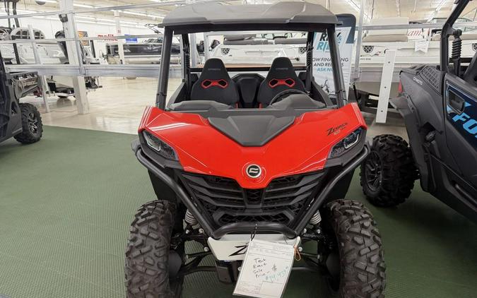 2026 CFMOTO ZFORCE 950 Trail