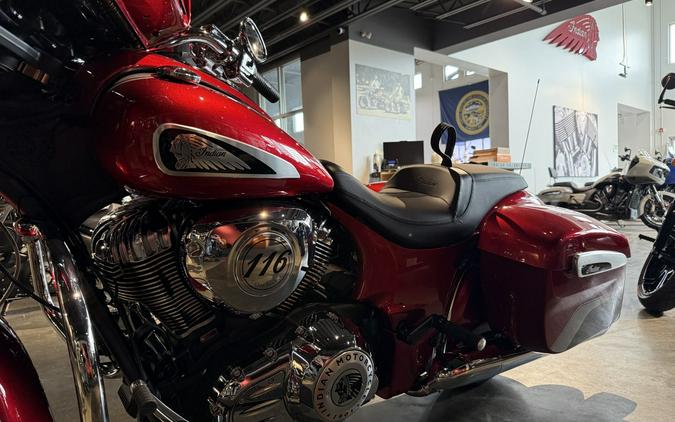 2026 Indian Chieftain