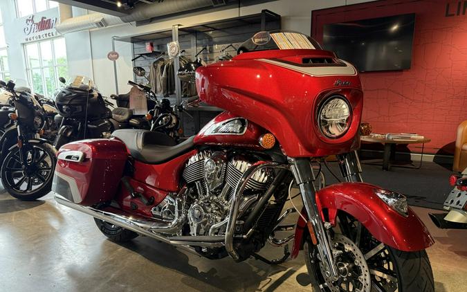 2026 Indian Chieftain