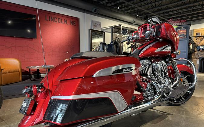 2026 Indian Chieftain