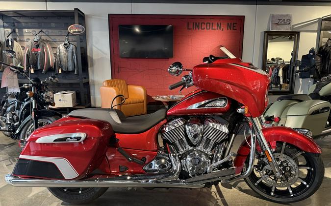 2026 Indian Chieftain