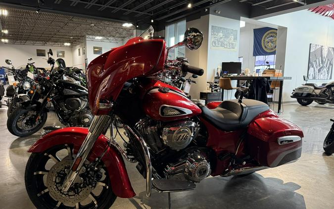 2026 Indian Chieftain