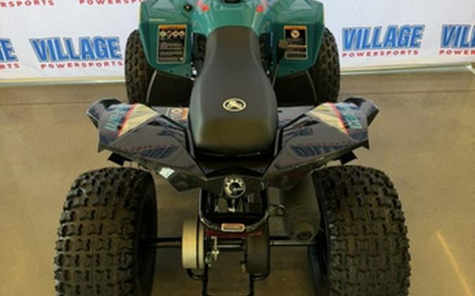 2026 Can-Am Renegade 110 EFI