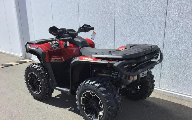 2026 Can-Am® Outlander XT 850