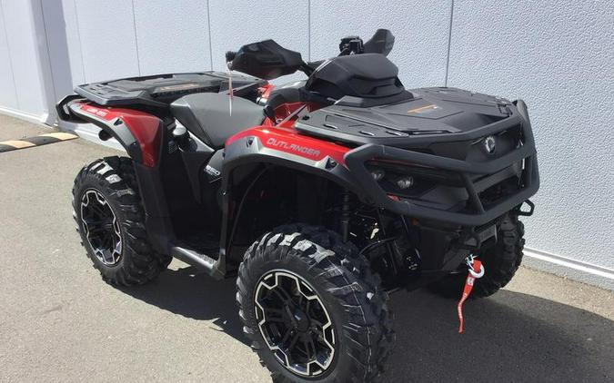 2026 Can-Am® Outlander XT 850