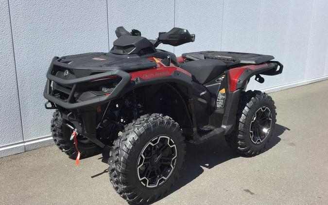 2026 Can-Am® Outlander XT 850