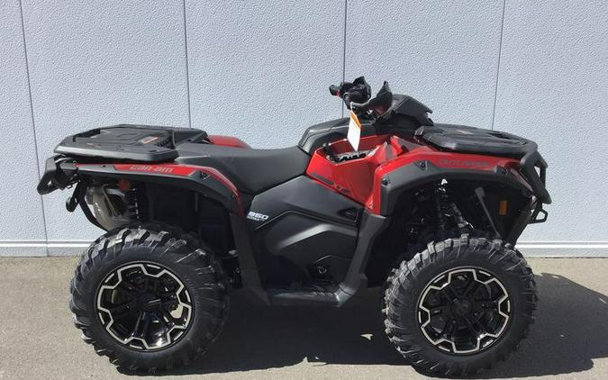 2026 Can-Am® Outlander XT 850