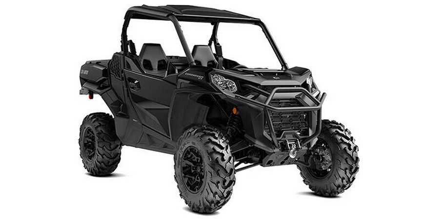 2026 Commander XT 1000R