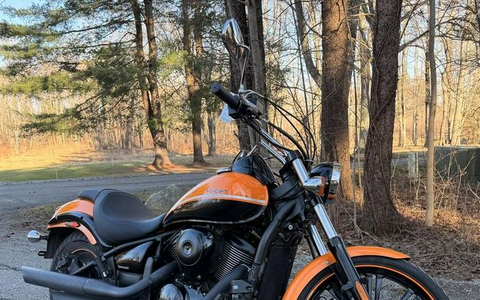 2021 Kawasaki Vulcan® 900 Custom