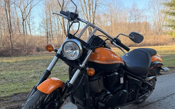 2021 Kawasaki Vulcan® 900 Custom