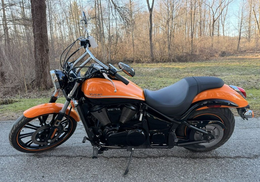 2021 Kawasaki Vulcan® 900 Custom