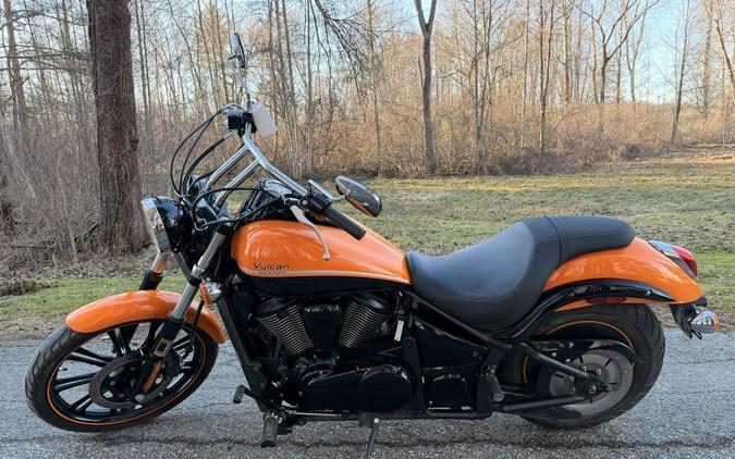 2021 Kawasaki Vulcan® 900 Custom