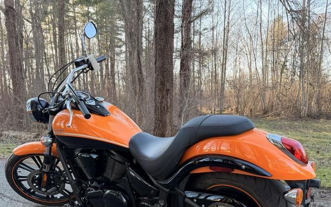 2021 Kawasaki Vulcan® 900 Custom