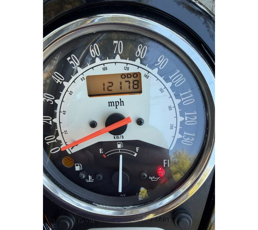 2021 Kawasaki Vulcan® 900 Custom