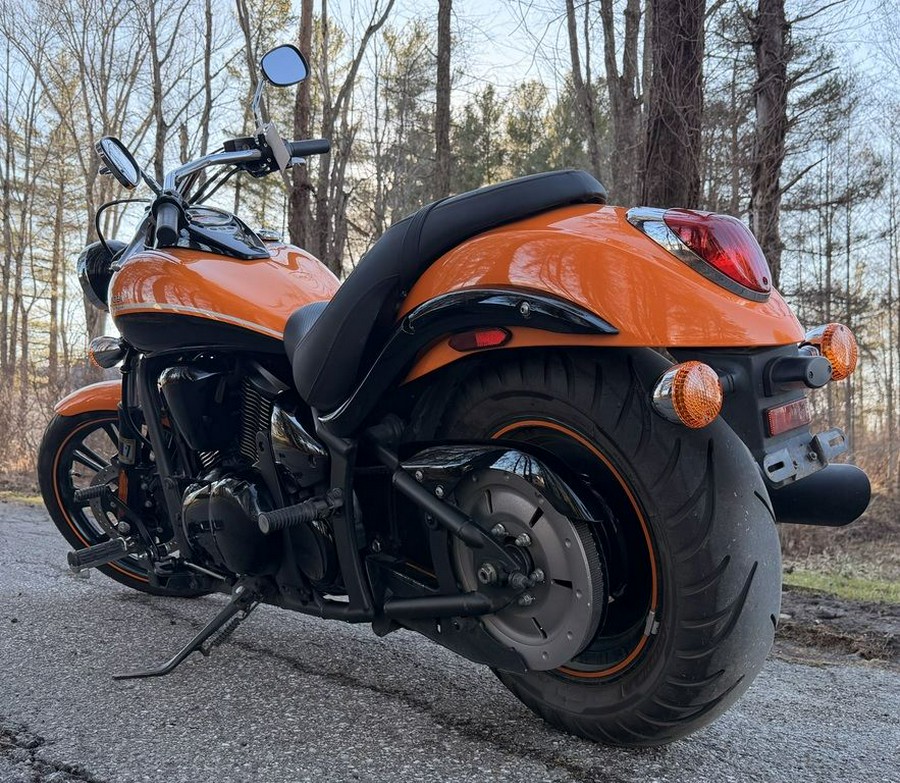 2021 Kawasaki Vulcan® 900 Custom