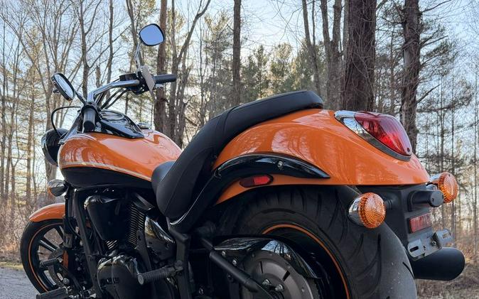 2021 Kawasaki Vulcan® 900 Custom