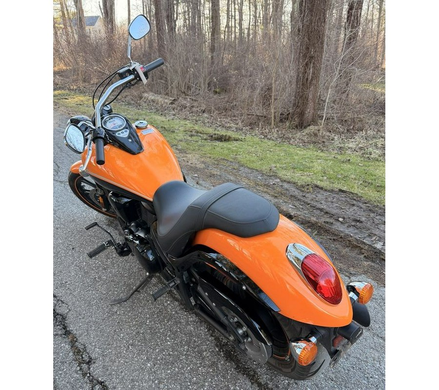 2021 Kawasaki Vulcan® 900 Custom