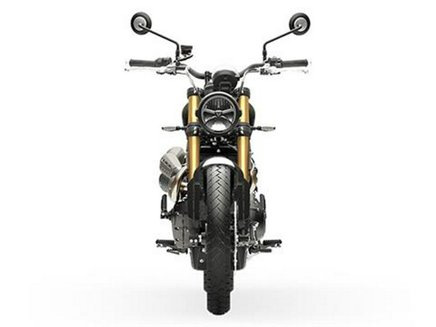 2026 Triumph Scrambler 900