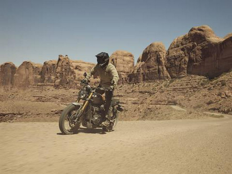 2026 Triumph Scrambler 900