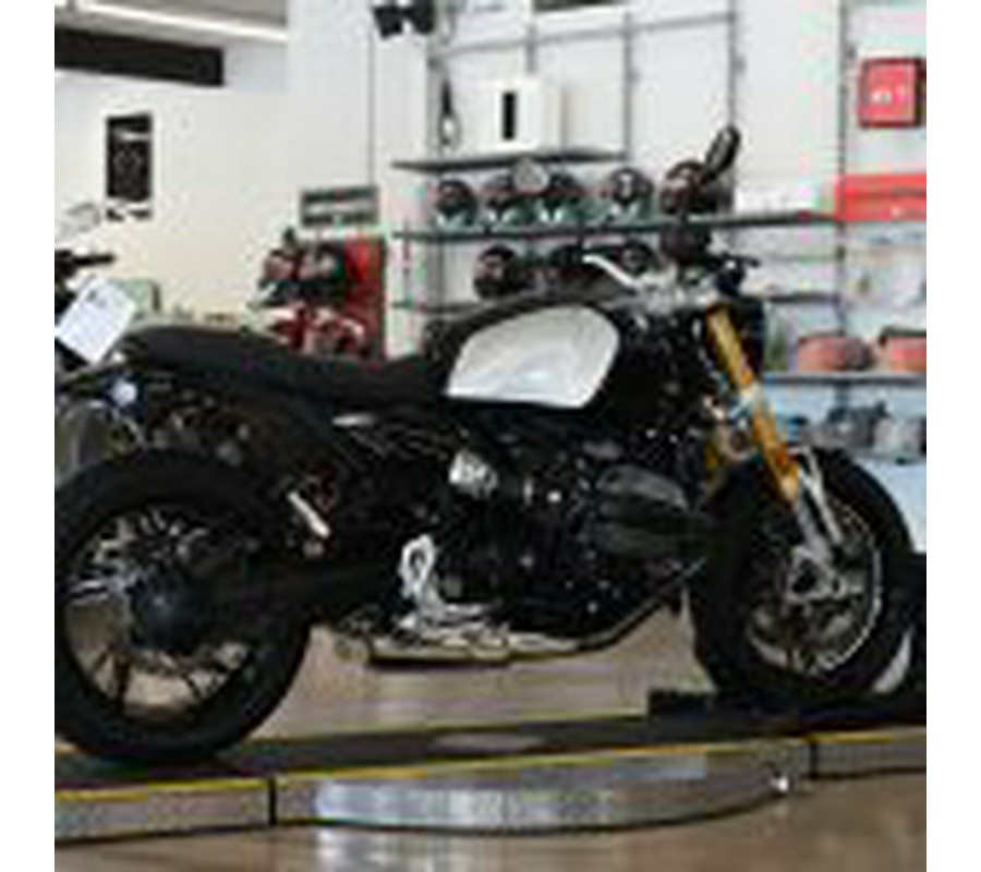 2024 BMW R 12 NineT