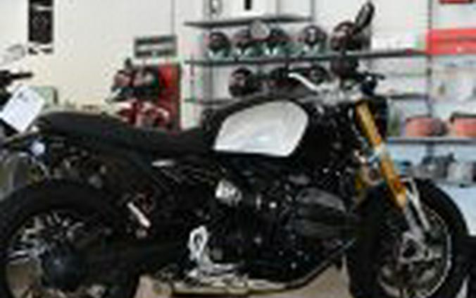 2024 BMW R 12 NineT