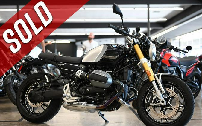 2024 BMW R 12 NineT