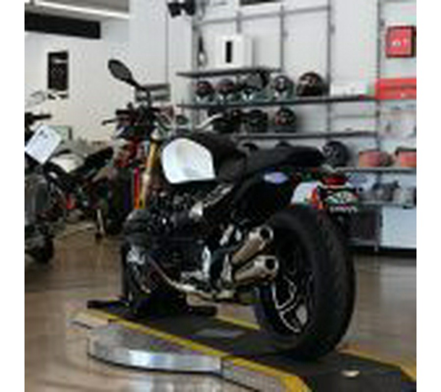 2024 BMW R 12 NineT