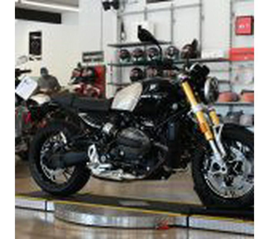 2024 BMW R 12 NineT