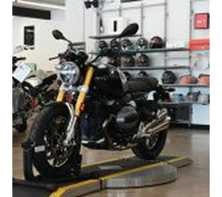 2024 BMW R 12 NineT