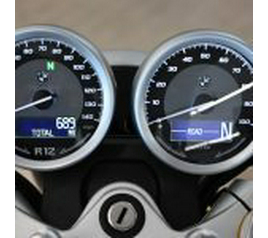 2024 BMW R 12 NineT