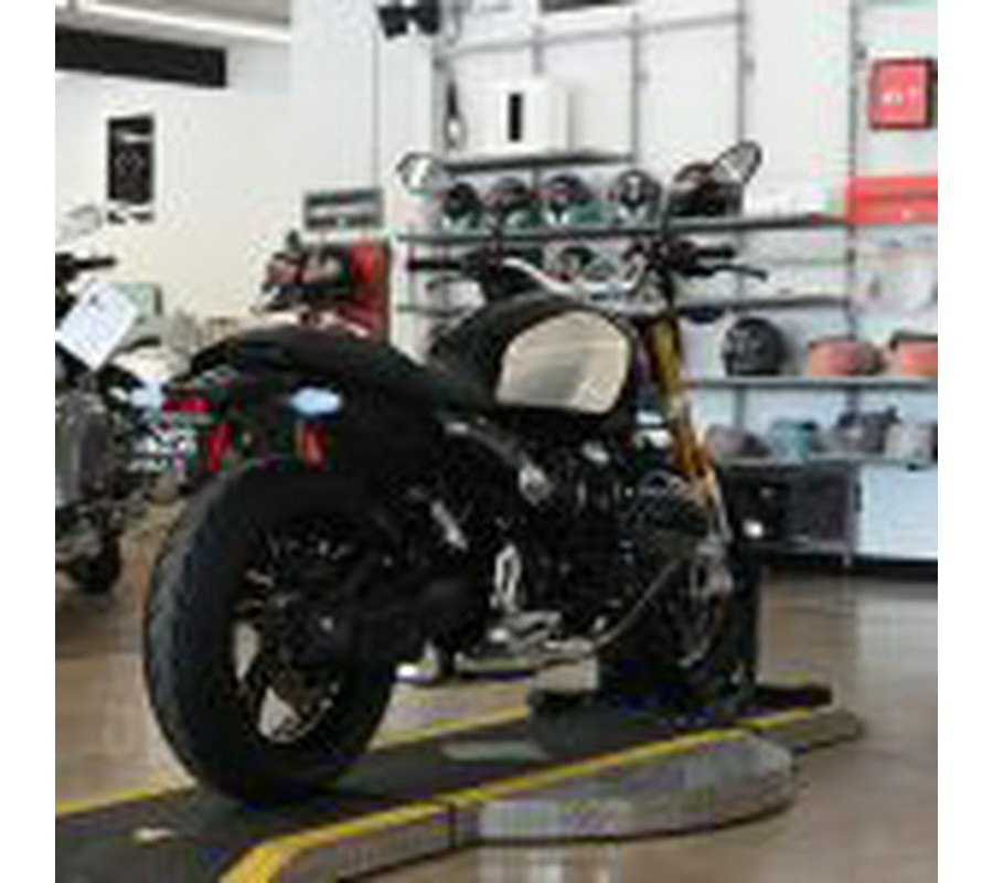 2024 BMW R 12 NineT