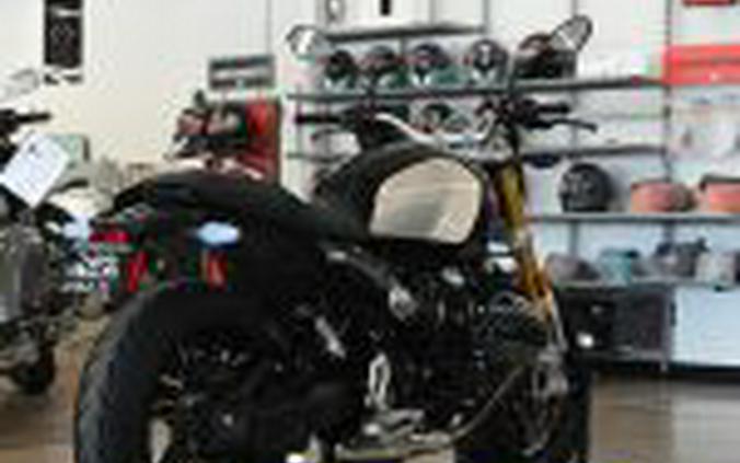 2024 BMW R 12 NineT