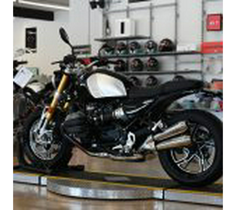 2024 BMW R 12 NineT