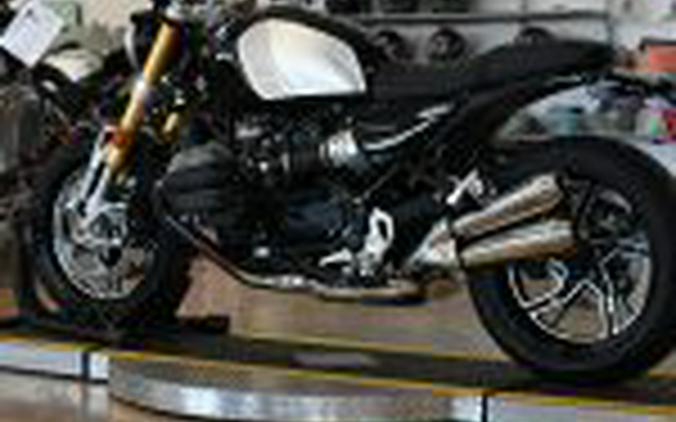 2024 BMW R 12 NineT