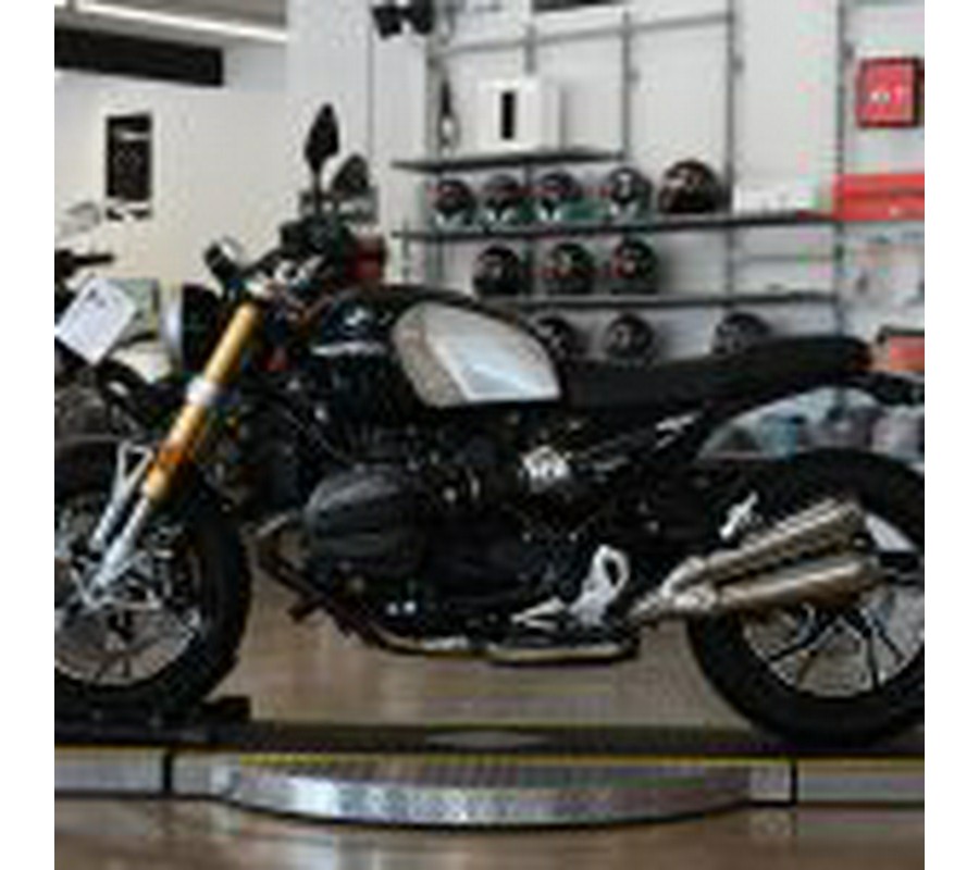 2024 BMW R 12 NineT