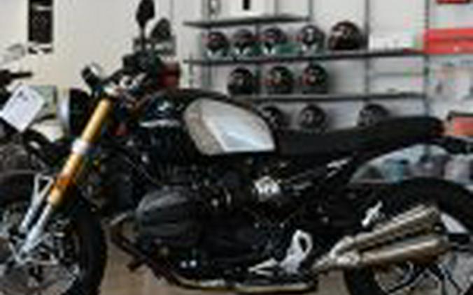 2024 BMW R 12 NineT
