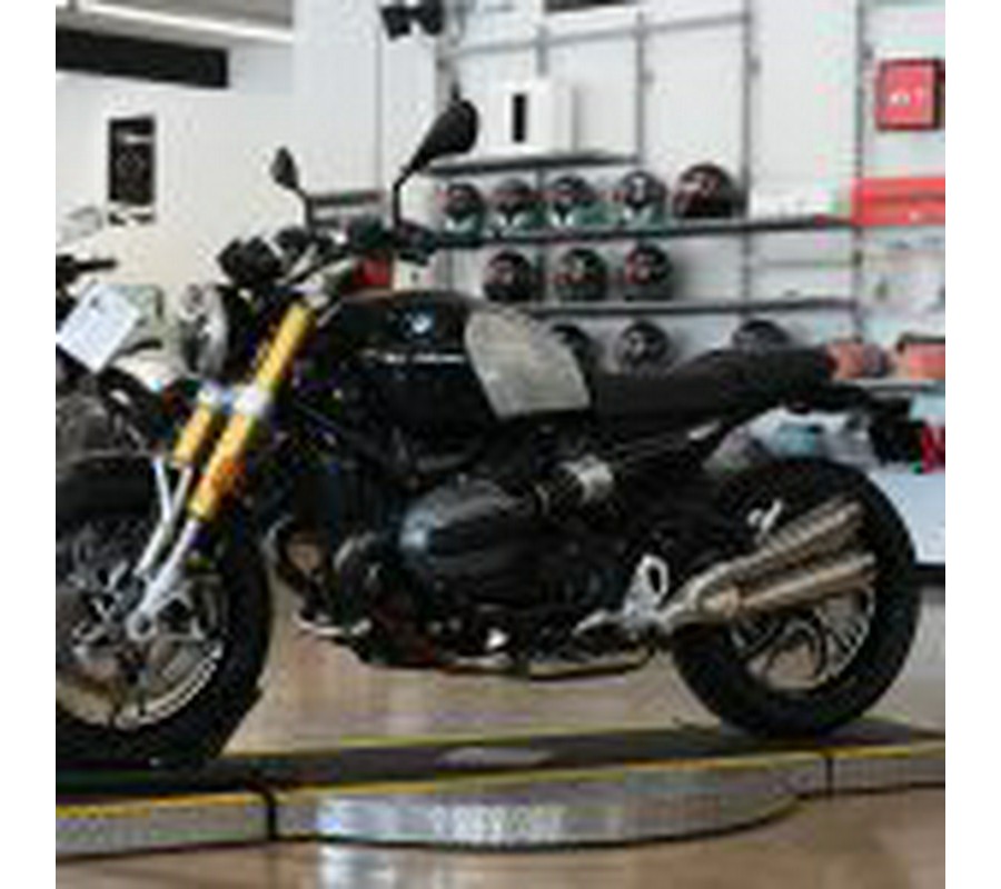 2024 BMW R 12 NineT