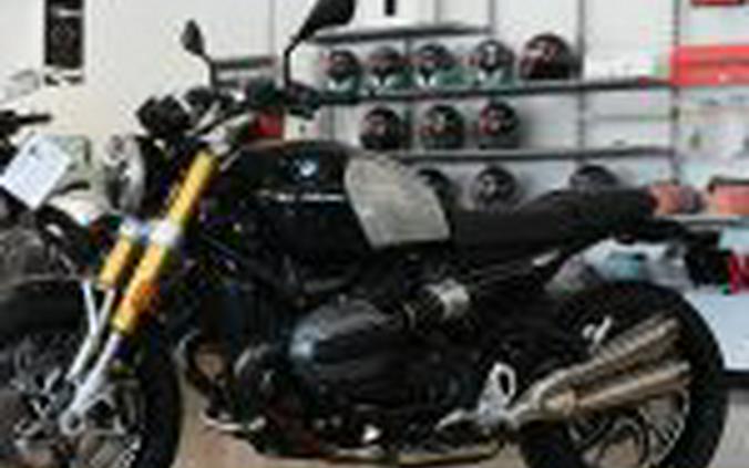 2024 BMW R 12 NineT