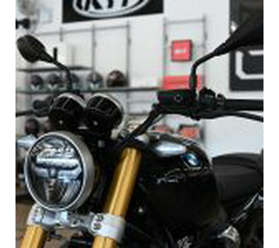2024 BMW R 12 NineT