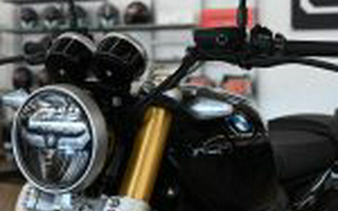 2024 BMW R 12 NineT