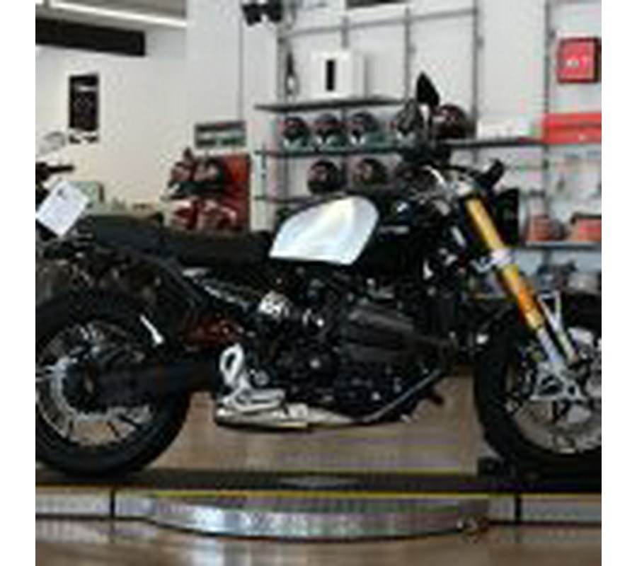2024 BMW R 12 NineT