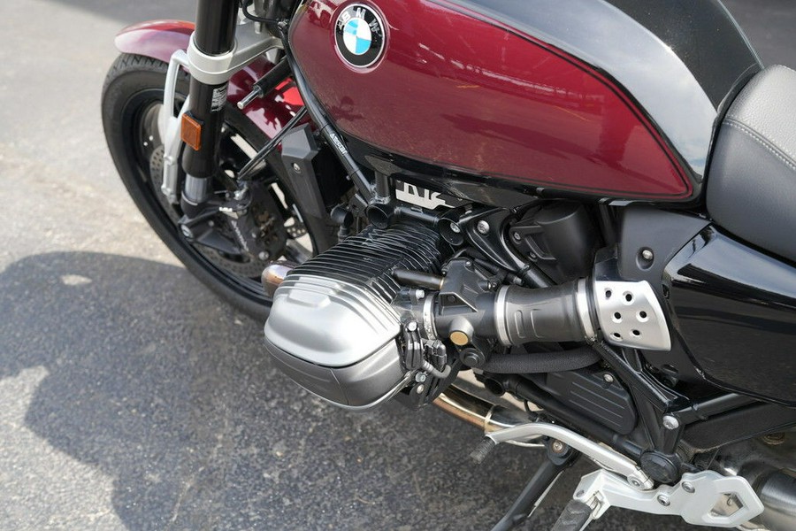 2024 BMW R 12 Aventurin Red Metallic