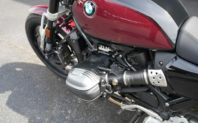 2024 BMW R 12 Aventurin Red Metallic