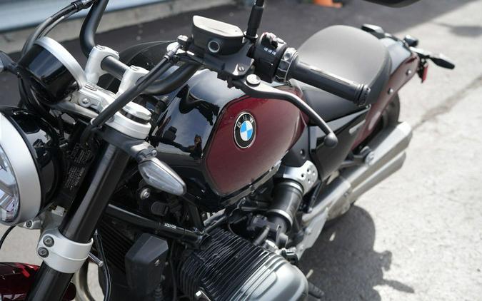 2024 BMW R 12 Aventurin Red Metallic