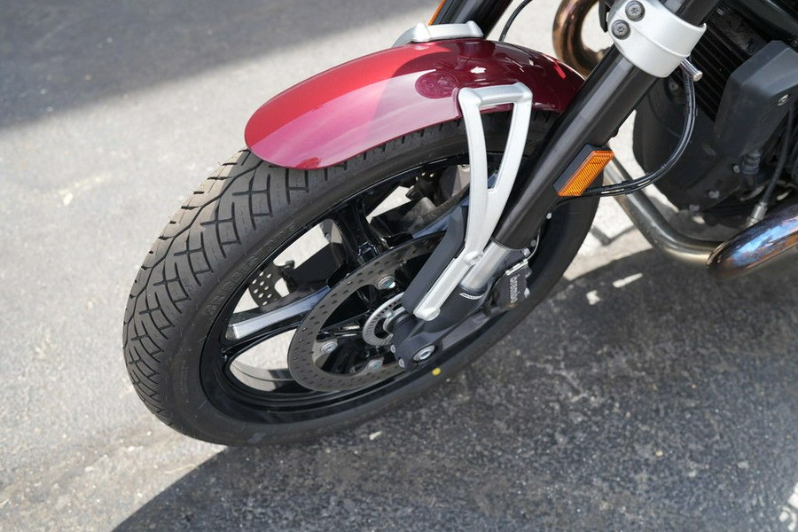 2024 BMW R 12 Aventurin Red Metallic