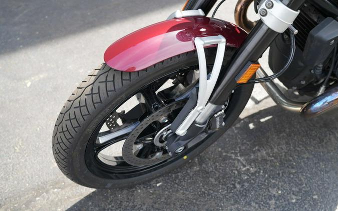 2024 BMW R 12 Aventurin Red Metallic