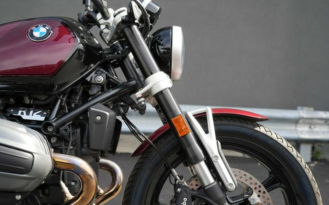 2024 BMW R 12 Aventurin Red Metallic