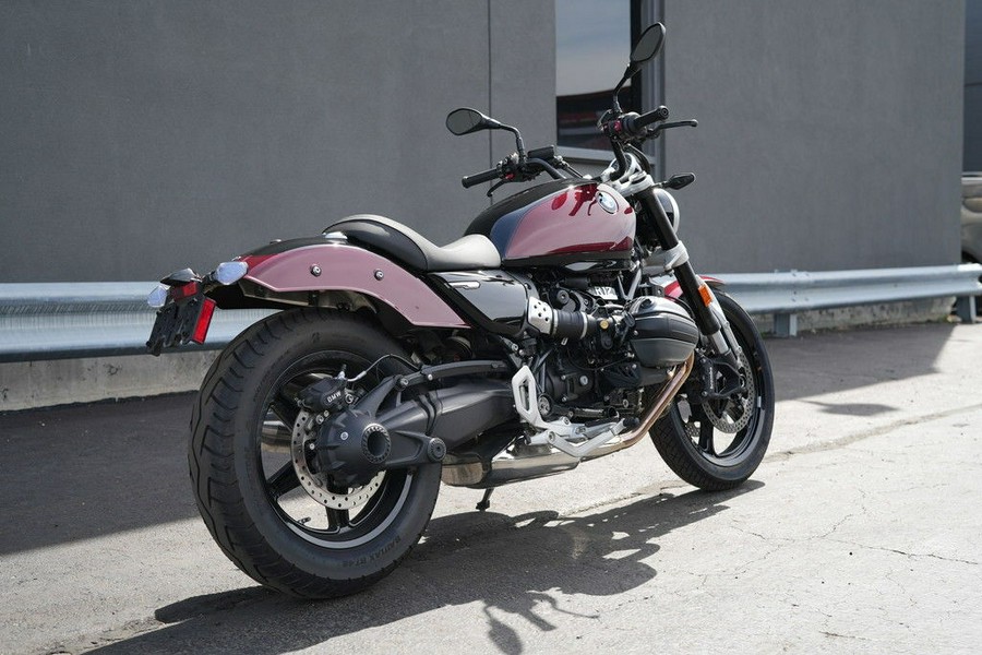 2024 BMW R 12 Aventurin Red Metallic