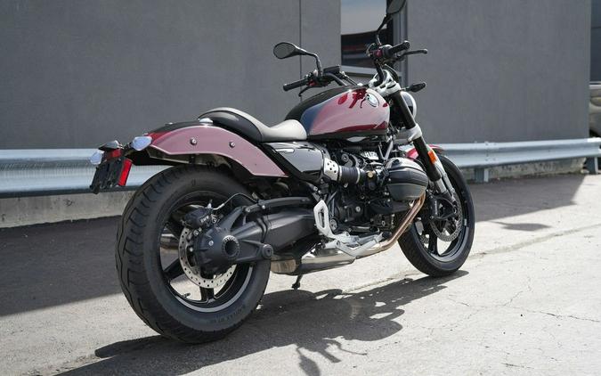 2024 BMW R 12 Aventurin Red Metallic